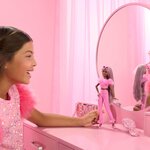 Poupée Deluxe Style Fuschia Barbie