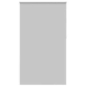 vidaXL Store enrouleur occultant largeur du tissu 116 6 cm polyester