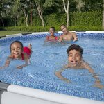 Bestway Ensemble de piscine Steel Pro MAX 427x84 cm
