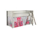 Scott Lit Mezzanine et Rideau Princess Inclus