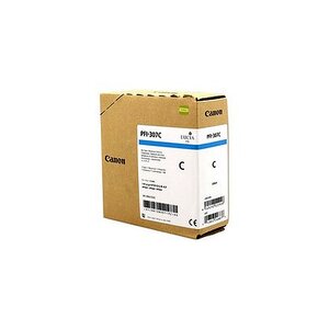 Canon PFI30 Cartouche Cyan 9812B001 (PFI307C)