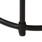 vidaXL Tables gigognes 3 Pièces bois massif d'acacia