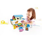 Hape E8049 - Arche De Noé