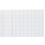 Cahier 90g carte vernie Apprentissage de l'écriture 17x22 cm 32 pages SEYES 4 mm 001BLOC