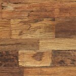 vidaXL Table basse Bois de récupération massif 100x60x38 cm