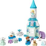 LEGO DUPLO - La Fête au Château de Glace d'Anna et Elsa - 10455