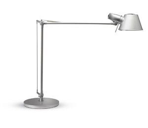 Lampe de bureau MAULrock basse consommation Argent MAUL
