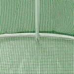 vidaXL Serre 6 m² 3x2x2 m