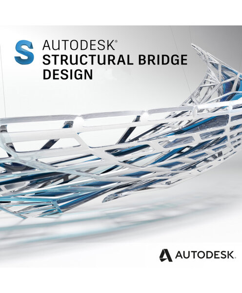 Autodesk Structural Bridge Design (2023  2024  2025  2026) - 1 an - Licence à télécharger