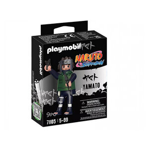 Figurine Yamato - Naruto Shippuden de Playmobil - 20ème Anniversaire