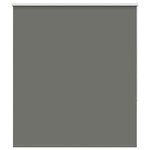 vidaXL Store enrouleur occultant largeur du tissu 136 6 cm polyester