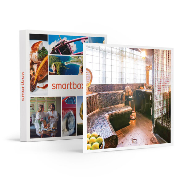 SMARTBOX - Coffret Cadeau Séance bien-être du corps de 2h30 en duo : massage  soins et hammam entre femmes -  Bien-être