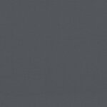 vidaXL Canapés centraux palette de jardin et coussins 2Pièces bois acacia