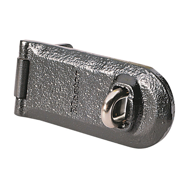 723EURD Moraillon Renforcé pour Verrouillage de Porte Extérieure  14 x 6 cm