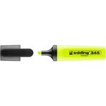 Surligneur 345 jaune 2-5 mm EDDING