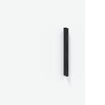 vidaXL Meuble TV blanc 150x30x50 cm bois d'ingénierie