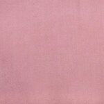 vidaXL Chaise de relaxation Rose Velours