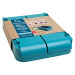 Bac pliable The Smart Case mini Skandi bleu pacifique