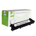 Q-connect toner laser - compatible Brother TN2220 - Noir - 2600p