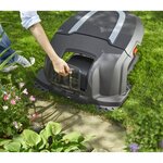 Gardena protection pour tondeuse à gazon sileno 4011-20