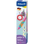 Porte-mines d'apprentissage griffix Lovely Pink PELIKAN