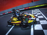 SMARTBOX - Coffret Cadeau 4 sessions de karting pour participer au Red Bull Kart Fight - Sport & Aventure