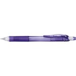 Porte mines ENERGIZE.X  Pointe 0 5 mm  corps Violet x 12 PENTEL