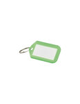 THIRARD - Lot de 5 portes-étiquettes  vert  49.5x29mm - THIRARD