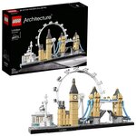 Lego architecture 21034 - londres