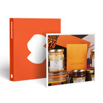 SMARTBOX - Coffret Cadeau Coffret Luxe Signature : 15 produits gourmets livrés à domicile - Gastronomie