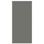 vidaXL Store enrouleur occultant largeur du tissu 95 7 cm polyester