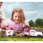 Schleich 42704 - Horse Club Vétérinaire mobile avec van