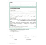 Dossier location saisonnière EXACOMPTA