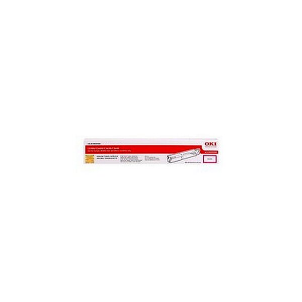 Oki toner magenta 43459330