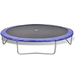 vidaXL Ensemble de trampoline 5 pièces 4 57 m