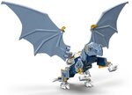 LEGO NINJAGO - Robot Ultra Combo de Zane - Set 4-en-1 (71834) pour Enfants