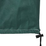 vidaXL Housses de protection pour plantes avec cordon de serrage 4 Pièces