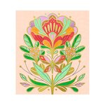 Djeco DJ09477 - Artistic Color Flore