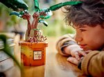 Figurine Mandragore LEGO® Harry Potter™ 76433 - Plante Magique et Interactive
