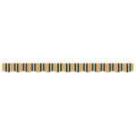 vidaXL Valence d'auvent pour cadre de 2 5 m Vert et Jaune 2 3x0 2 m