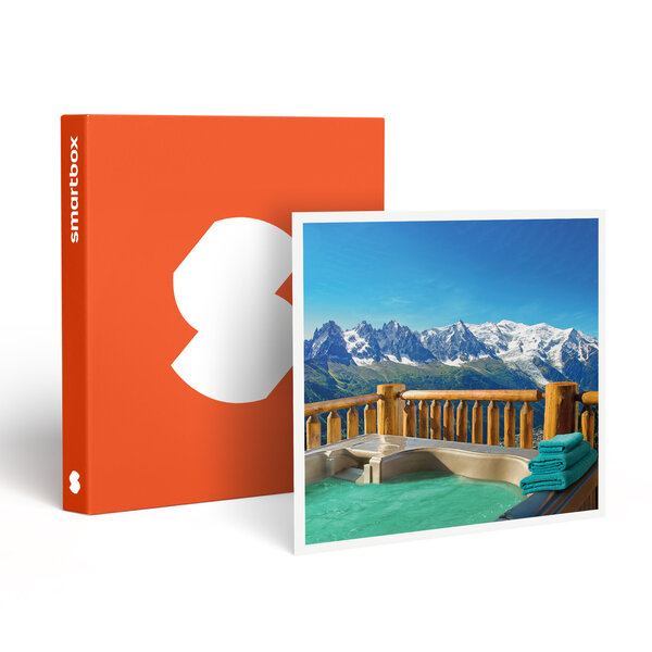 SMARTBOX - Coffret Cadeau Séjour en Andorre : 1 ou 2 nuits dans un hôtel spa 4* -  Séjour
