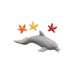 PLAYMOBIL 71051 - Wiltopia Dauphin