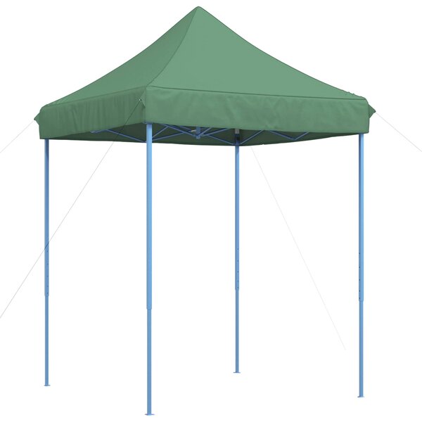 vidaXL Tente de fête Vert 200 x 200 x 306 cm Tissu Oxford