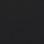 vidaXL Membrane géotextile noir 1 x 150 m fibre de polyester