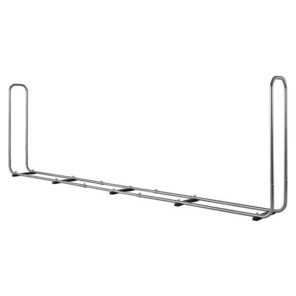 Wolfcraft Support d'empilement de bois de chauffage modulaire XXL