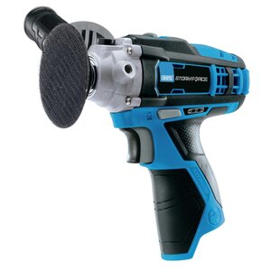 Draper tools polisseuse mini storm force 10 8v
