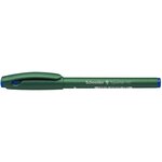 Stylo fibre Topwriter 147 06 bleu SCHNEIDER