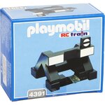 PLAYMOBIL 4391 - Butoir de locomotive
