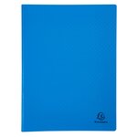 Protège-documents En Polypropylène Rigide Forever Young 60 Vues - A4 - Couleurs Assorties - X 12 - Exacompta