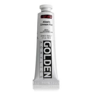 GOLDEN H.B 60 ml Carmin Alizarine S7